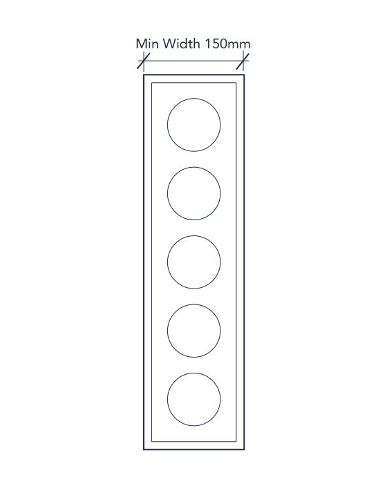 Single column
