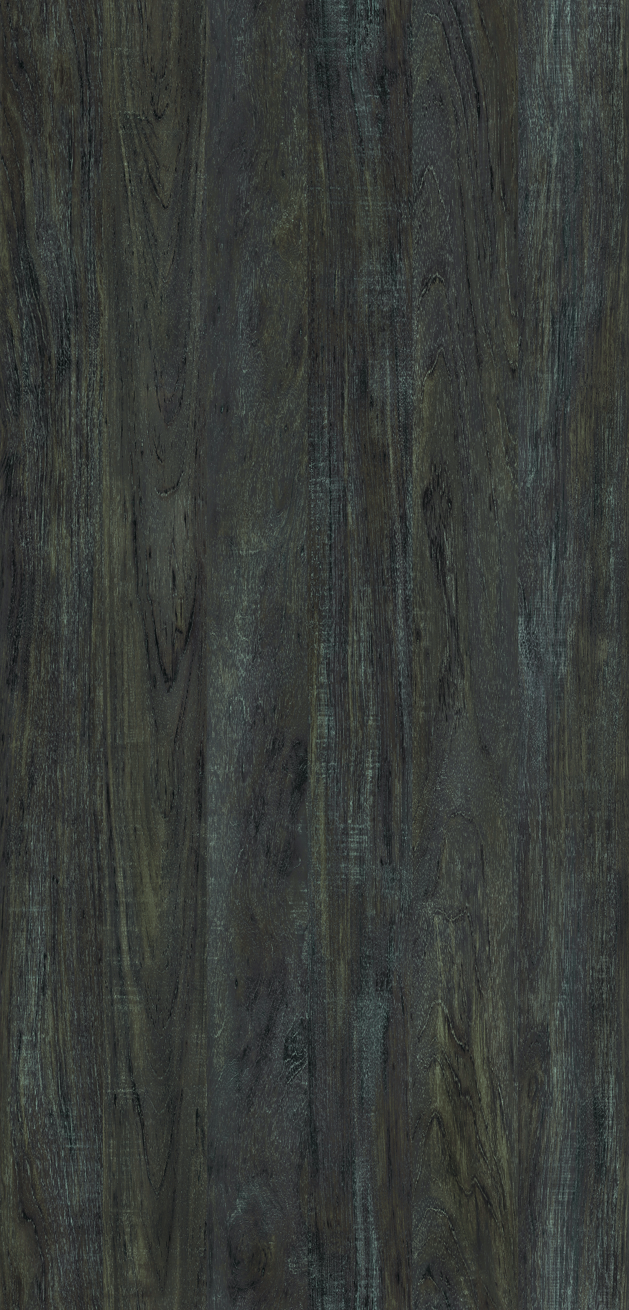Blackened Teak