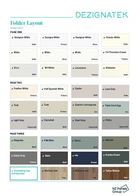Dezignatek Folder Layout